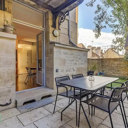Rare - L'ideal Godrans Et Sa Terrasse Hypercentre Apartment *